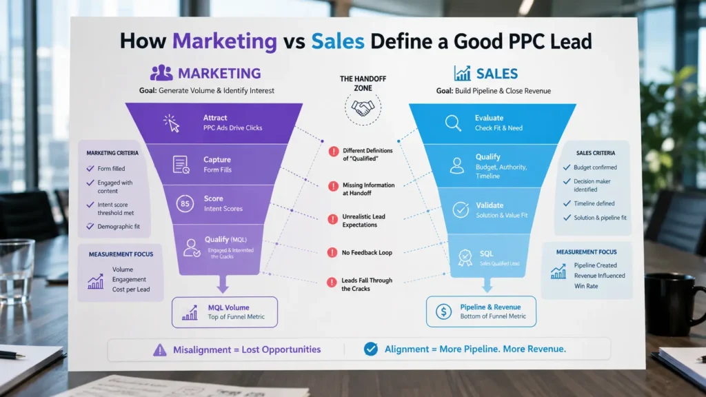 Why “Good PPC Lead” Isn’t Absolute but Contextual 2 good ppc lead definition infographic 01