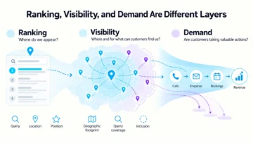 Silent Local Visibility Failure: Symptoms, Causes, and Diagnosis 3 google maps ranking drop infographics 01