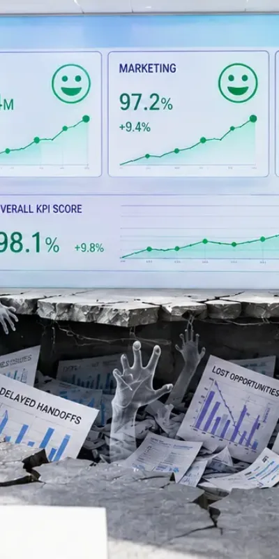 When KPIs Narrow Focus but Blur Business Reality
