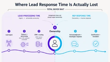 When Faster Follow-up Undermines Fit: The Speed vs Qualification Trade‑Off 8 lead response time infographics 02