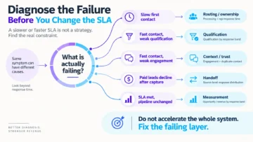 When Faster Follow-up Undermines Fit: The Speed vs Qualification Trade‑Off 11 lead response time infographics 04
