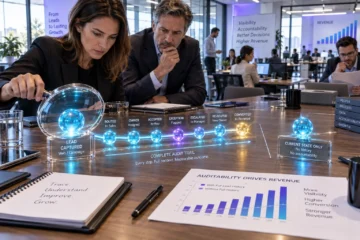 Silent Lead Failure: Where Captured Demand Disappears 10 lead routing 10