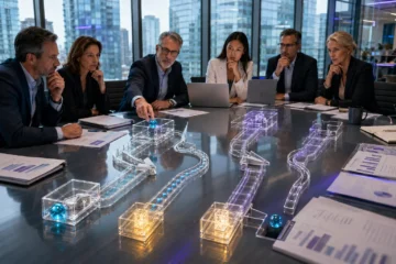 Silent Lead Failure: Where Captured Demand Disappears 15 lead routing 13