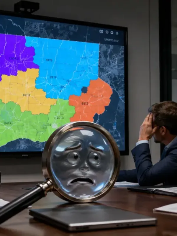 Why Local Rank Checking Creates False Visibility Signals