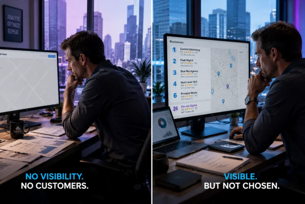 local search inclusion vs ranking 06