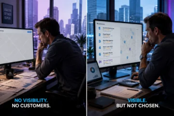Why Local Search Inclusion Comes Before Ranking 7 local search inclusion vs ranking 06