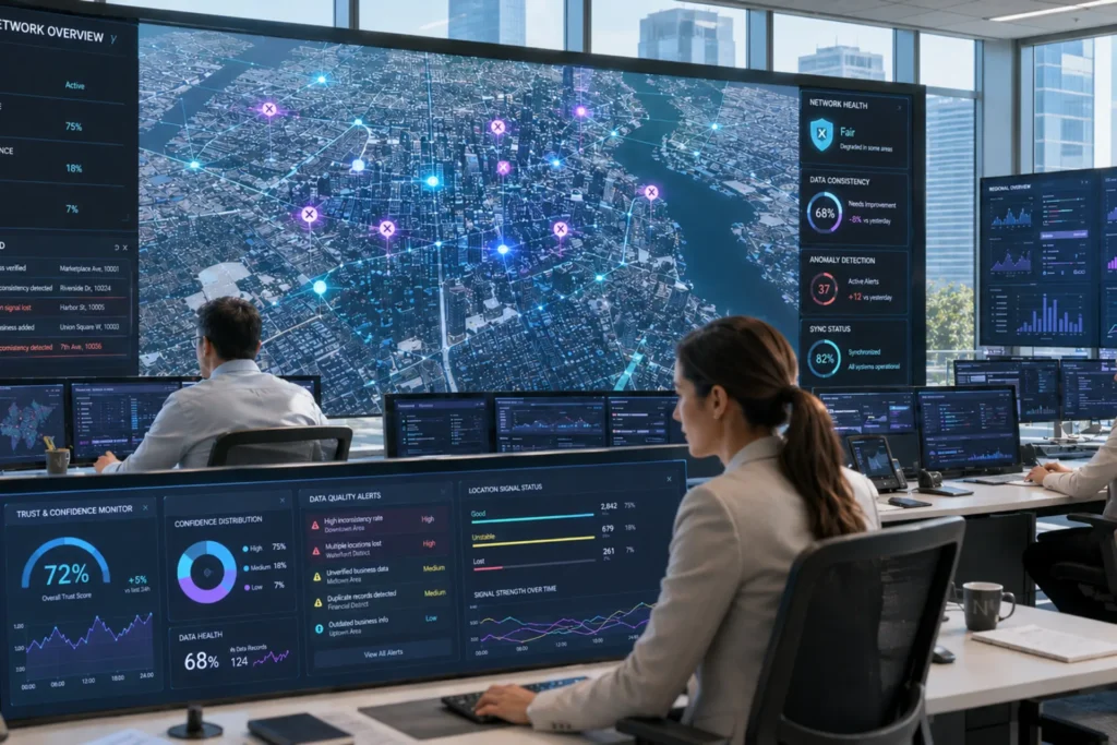 Why Proximity Isn’t Enough: The Trust Gate That Defines Local Search Visibility 5 local search trust gate 05