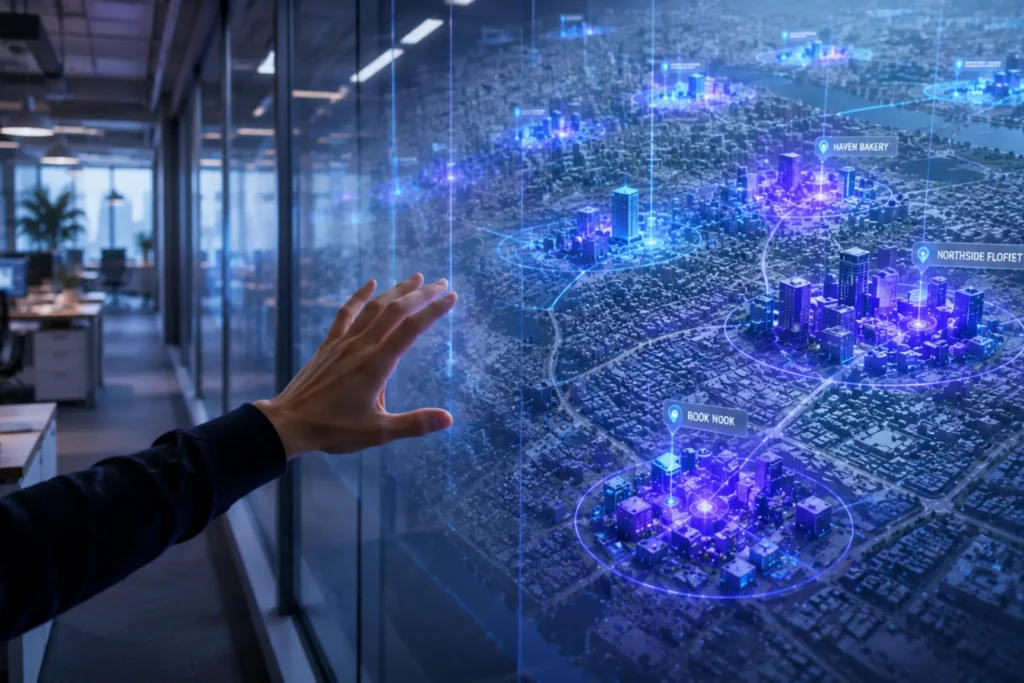 Why Your Local Visibility Doesn’t Cover the Whole City 3 local visibility radius 03