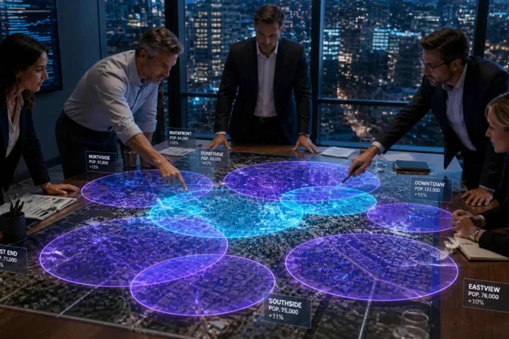 Why Your Local Visibility Doesn’t Cover the Whole City 4 local visibility radius 04