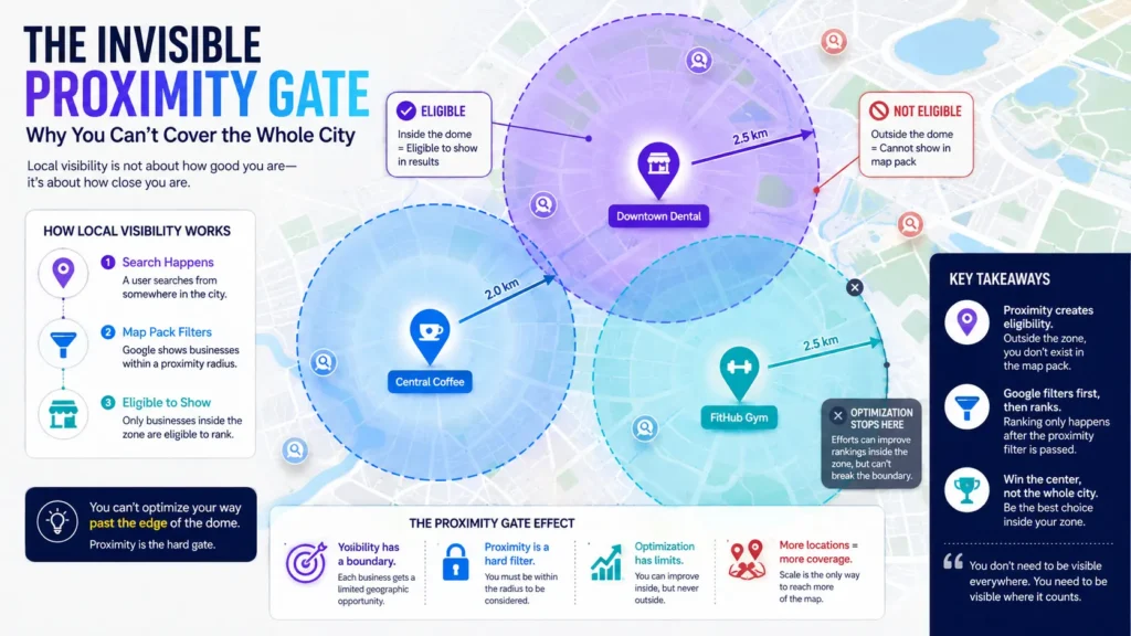 Why Your Local Visibility Doesn’t Cover the Whole City 2 local visibility radius infographic 01