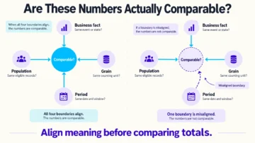 Why Analytics Numbers Don’t Match and What Your Team Can Do Next 2 marketing data discrepancies infographics 01