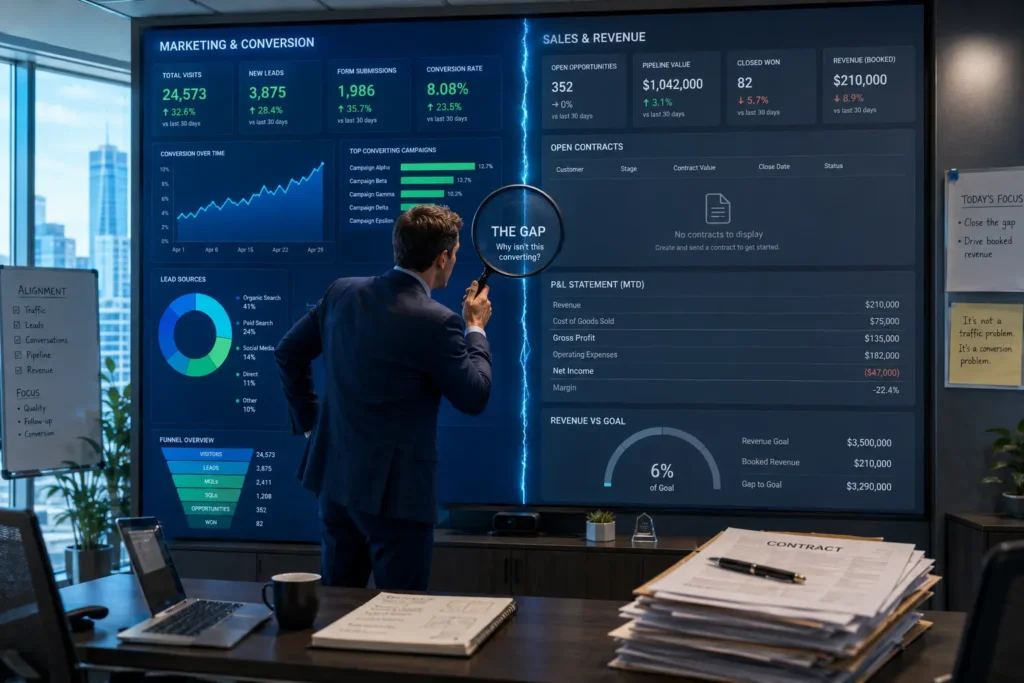 measurement cutoff before revenue 06