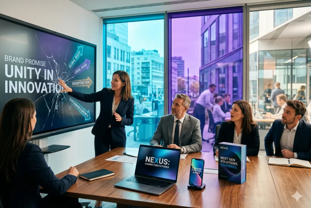 Narrative Drift in Brand Positioning: Diagnosing Why Expectation and Trust Fracture 1 narrative drift in brand positioning 02