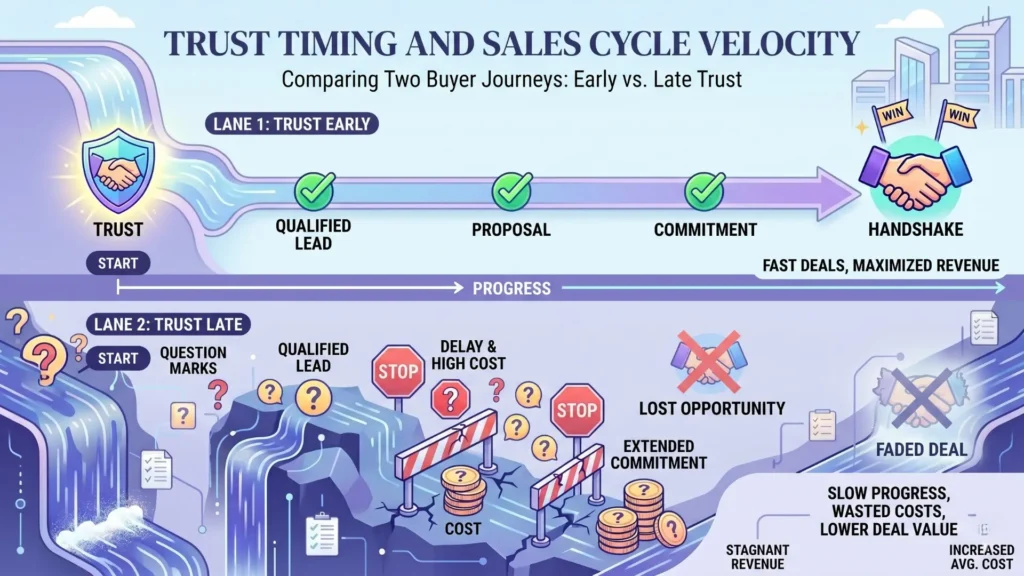 Why Hesitation Reveals Risk in Positioning 6 perceived risk delay decision positioning infographic 02