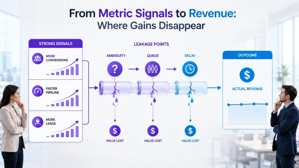 Why Post-Conversion Improvements Don’t Show Up in Revenue 4 post-conversion revenue leakage infographic 02