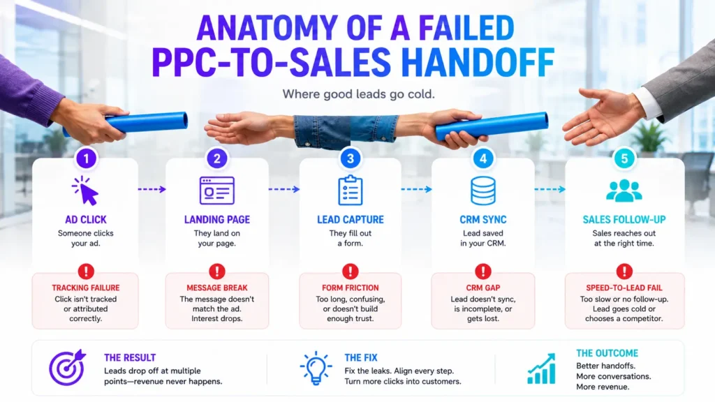 Why the Right Click Doesn’t Deliver the Right Lead 6 ppc intent mismatch infographic 02