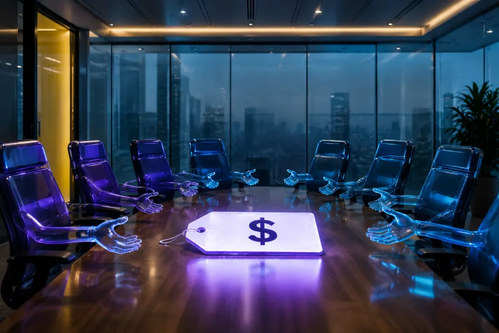Why Prospects Choose Price When Your Positioning Is Blurry 1 price-led evaluation 02