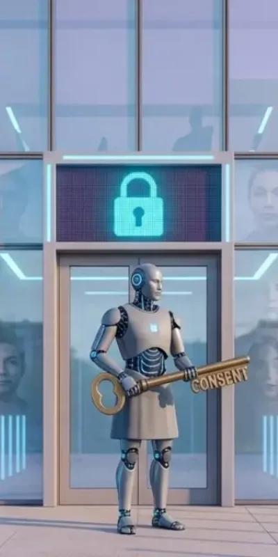 Why Automation Breaks in Regulated Contexts When Consent and Trust Become the Constraints