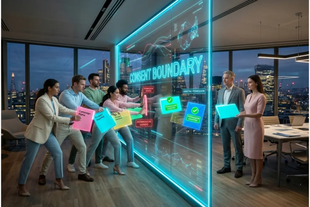 regulated automation consent boundaries 03
