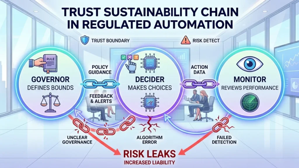 regulated automation consent boundaries infographic 02
