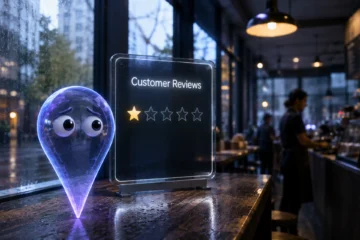 Why Reviews Control Inclusion in Local Search 4 reviews as trust evidence in local search 04