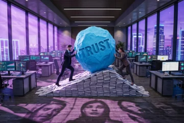 When Sales Becomes the Clarifier: Diagnosing the Burden of Trust Delayed by Positioning Failure 1 sales burden from poor positioning 02