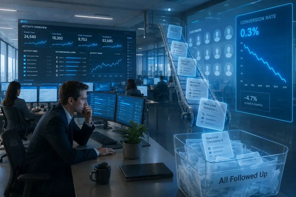 When Speed KPIs Backfire: Why Faster Follow-Up Can Damage Conversions 6 speed kpis distort behavior 05