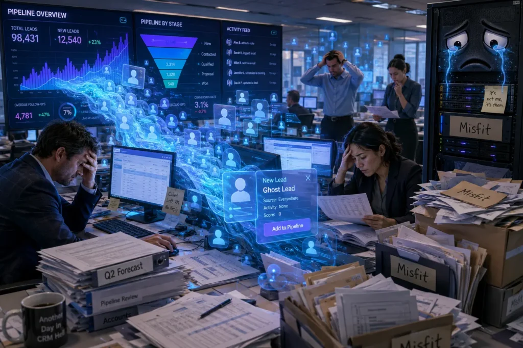 When Faster Follow-up Undermines Fit: The Speed vs Qualification Trade‑Off 7 speed vs qualification tradeoff 06