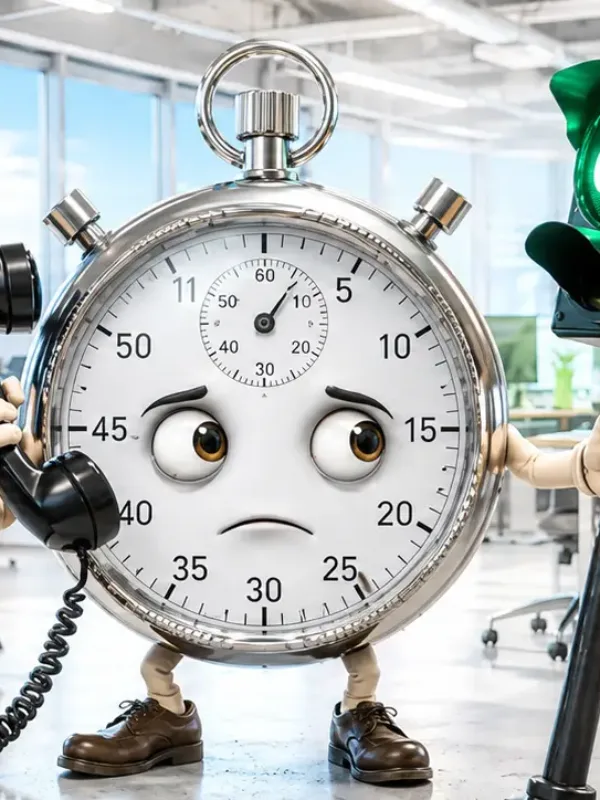 When Faster Hurts: Diagnosing Speed vs Readiness in Lead Response