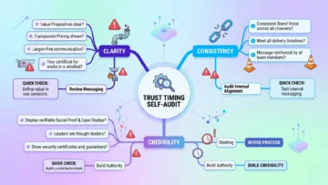 When Trust Arrives Too Late 5 trust timing in positioning infographic 02