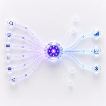 Attribution Gaps - What It Looks Like