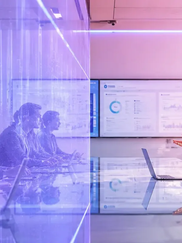 Why Visible People, Not Just Posts, Drive Social Trust