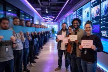 Why Visible People, Not Just Posts, Drive Social Trust 4 employee advocacy as trust system 04