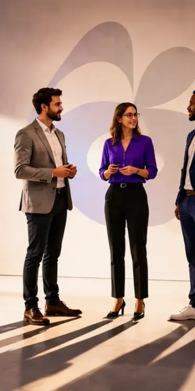Expert Visibility in Social Media: Why Human Signals Build Trust Faster Than Brand Posts