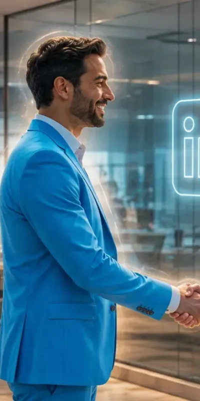 Why LinkedIn Works Uniquely for B2B Social Value