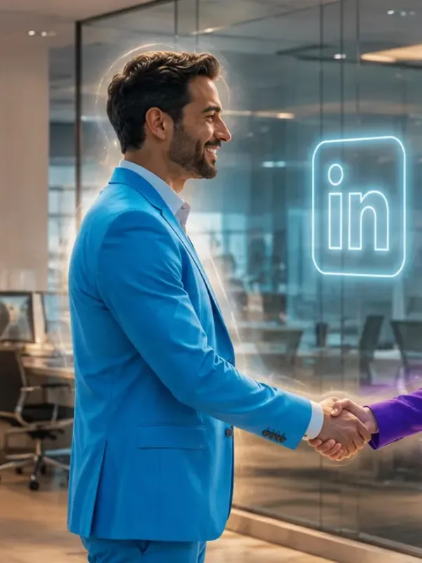 Why LinkedIn Works Uniquely for B2B Social Value
