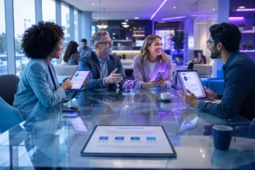 Why LinkedIn Works Uniquely for B2B Social Value 1 linkedin b2b social environment 02