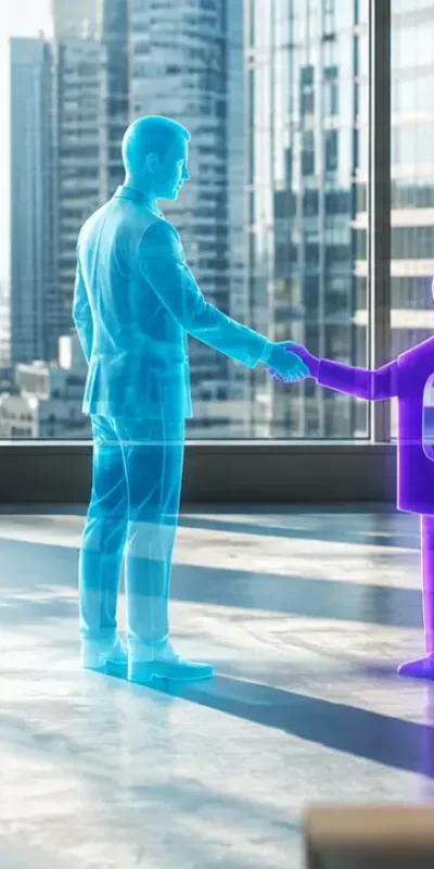Why Visible People Build Social Media Trust Faster than Company Accounts