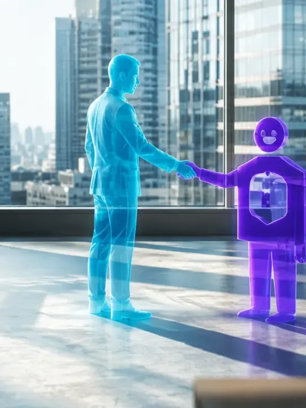 Why Visible People Build Social Media Trust Faster than Company Accounts