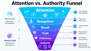 short form attention versus trust infographic 02