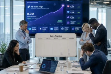 When Engagement Doesn’t Move the Needle: Why Likes Don’t Equal Leads 5 social intent maturity 04
