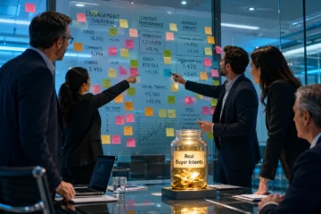 When Engagement Doesn’t Move the Needle: Why Likes Don’t Equal Leads 8 social intent maturity 07