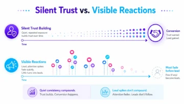When Engagement Doesn’t Move the Needle: Why Likes Don’t Equal Leads 3 social intent maturity infographic 02