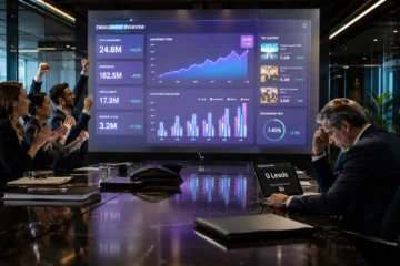 Why Social Media Engagement Often Fails to Create Demand 3 social media engagement versus demand 03