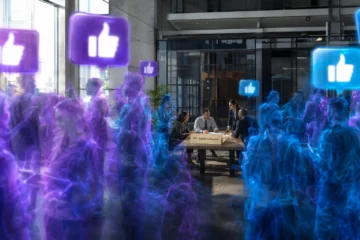 Why Social Media Engagement Often Fails to Create Demand 4 social media engagement versus demand 04