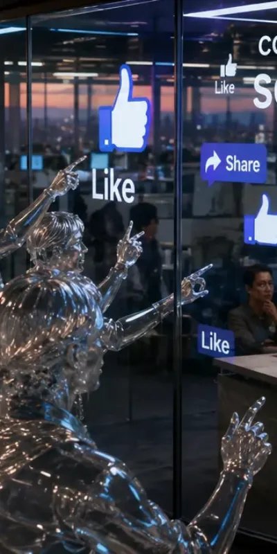 Why Calls to Action Fail on Engagement-Heavy Social Posts