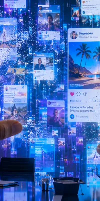 Why Your Social Posts Disappear from Memory (And What That Means for Authority)