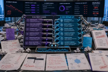 what is ai seo 10