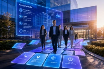 Keeping Company Facts Consistent Online: A Governed System for Clear Entity Verification 1 consistent company information online 02