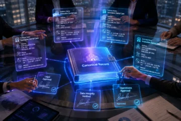 Keeping Company Facts Consistent Online: A Governed System for Clear Entity Verification 4 consistent company information online 05